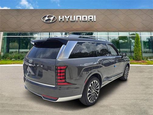 2026 Hyundai SANTA FE Calligraphy