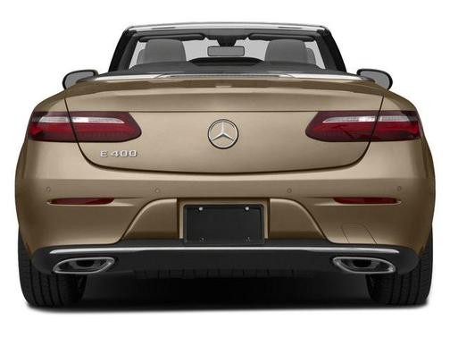 2018 Mercedes-Benz E-Class E 400