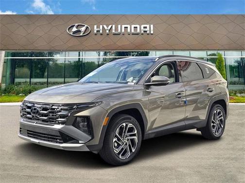 2025 Hyundai TUCSON Hybrid Limited
