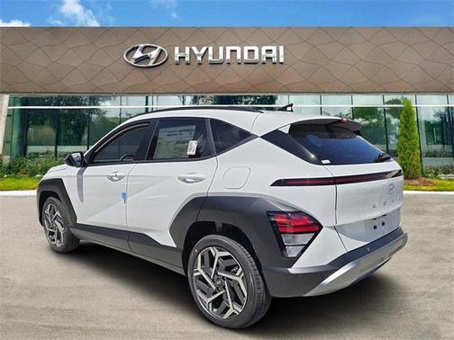 2026 Hyundai KONA SEL Premium