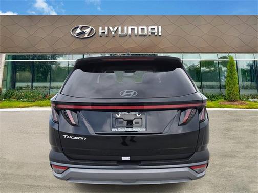 2025 Hyundai TUCSON SEL Convenience