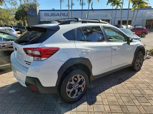 2023 Subaru Crosstrek Sport
