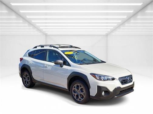 2023 Subaru Crosstrek Sport