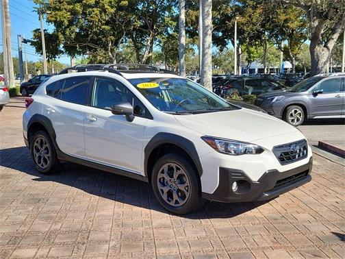 2023 Subaru Crosstrek Sport
