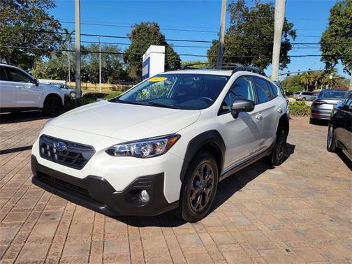 2023 Subaru Crosstrek Sport