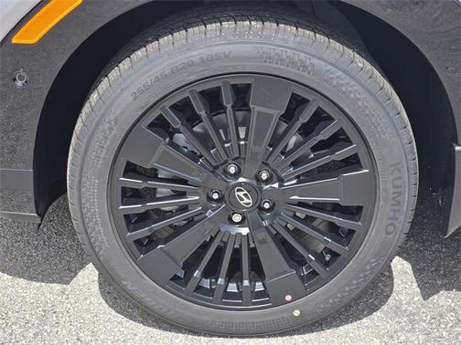 2026 Hyundai SANTA FE HEV Calligraphy