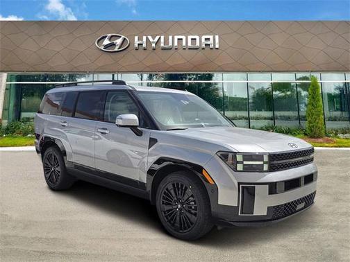 2026 Hyundai SANTA FE HEV Calligraphy