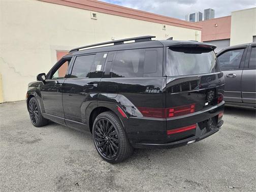 2026 Hyundai SANTA FE HEV Calligraphy