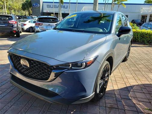 2023 Mazda CX-5 2.5 S Carbon Edition