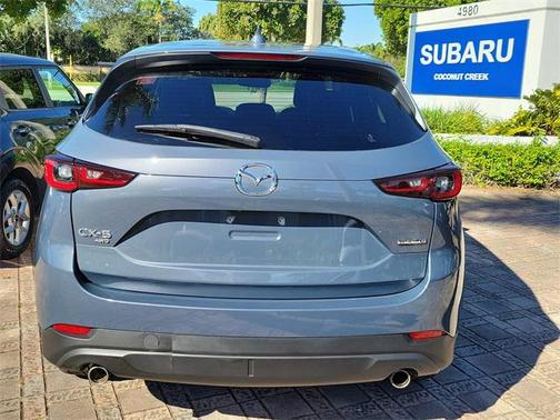 2023 Mazda CX-5 2.5 S Carbon Edition