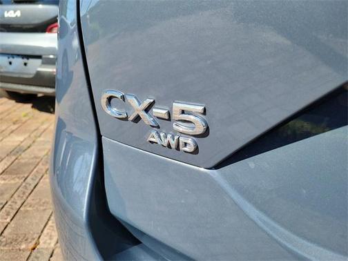 2023 Mazda CX-5 2.5 S Carbon Edition