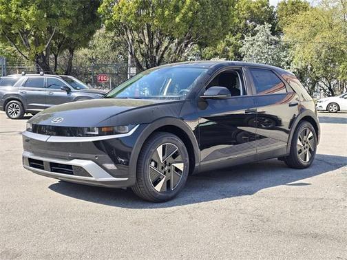 2026 Hyundai IONIQ 5 SE