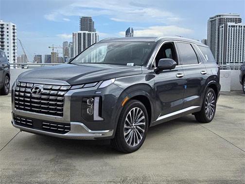 2025 Hyundai PALISADE Calligraphy