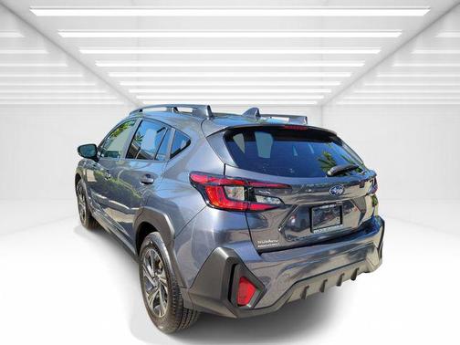 Magnetite Gray Metallic 2024 Subaru Crosstrek Premium