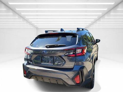 Magnetite Gray Metallic 2024 Subaru Crosstrek Premium