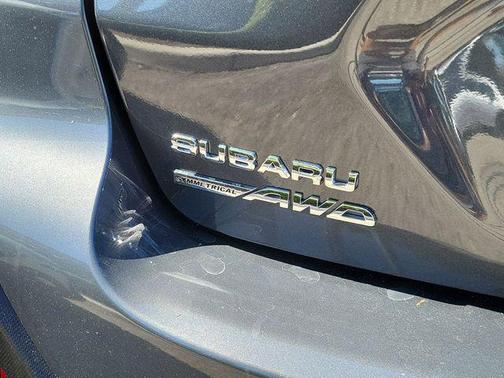 Magnetite Gray Metallic 2024 Subaru Crosstrek Premium