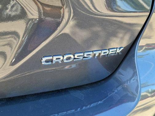 Magnetite Gray Metallic 2024 Subaru Crosstrek Premium