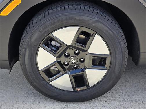 2025 Hyundai SANTA FE SEL 2.4