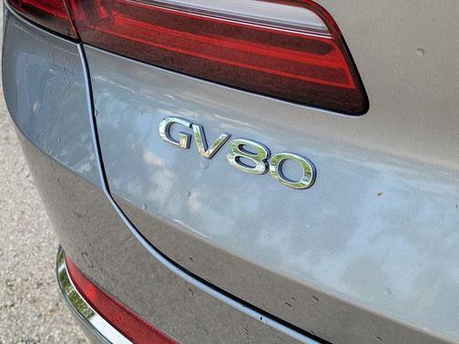 Savile Silver 2024 Genesis GV80 3.5T