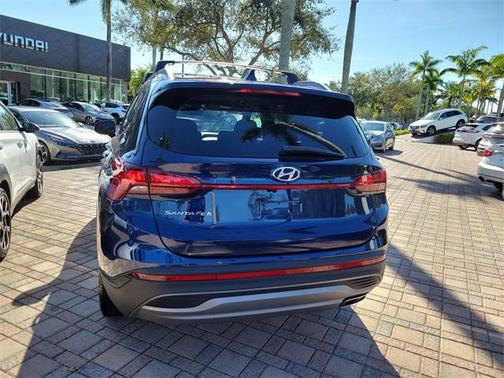 2023 Hyundai SANTA FE SEL 2.4
