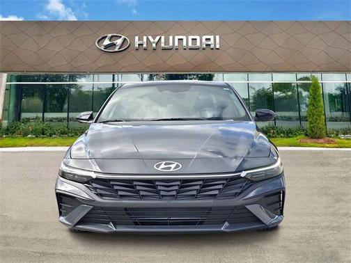 2026 Hyundai ELANTRA Sport