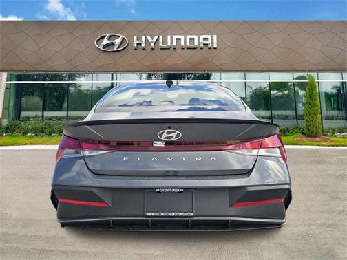 2026 Hyundai ELANTRA Sport