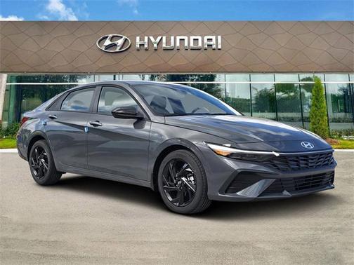 2026 Hyundai ELANTRA Sport