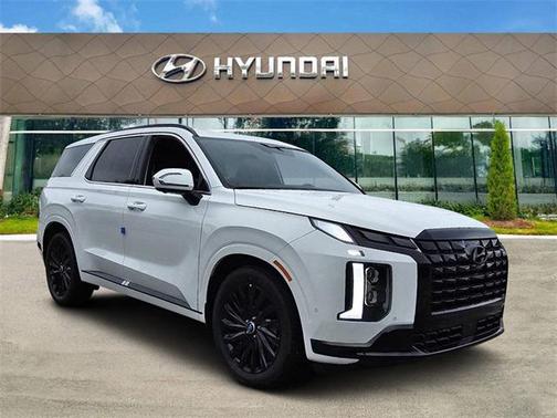 2025 Hyundai PALISADE Calligraphy Night Edition