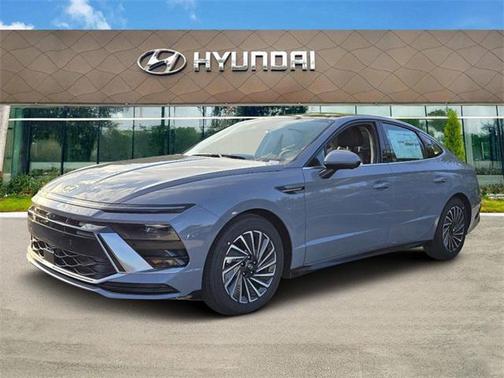2025 Hyundai SONATA Hybrid Limited