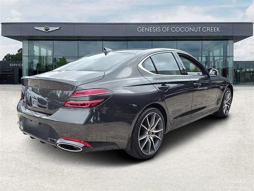 2026 Genesis G70 2.5T RWD