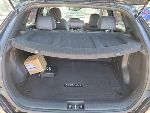 2023 Hyundai Kona N Base