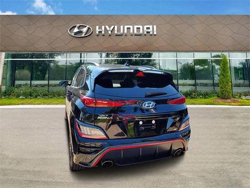 2023 Hyundai Kona N Base