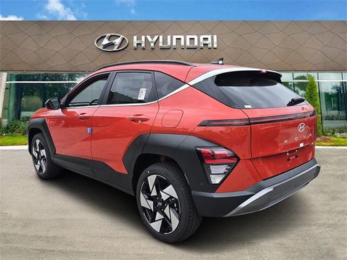 2025 Hyundai KONA Limited