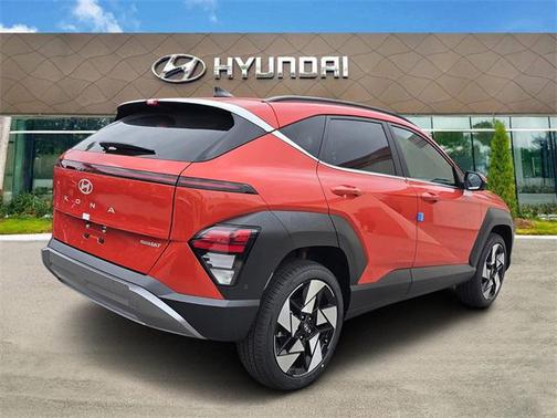 2025 Hyundai KONA Limited