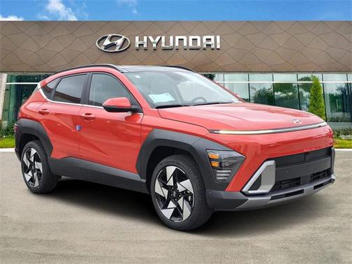 2025 Hyundai KONA Limited