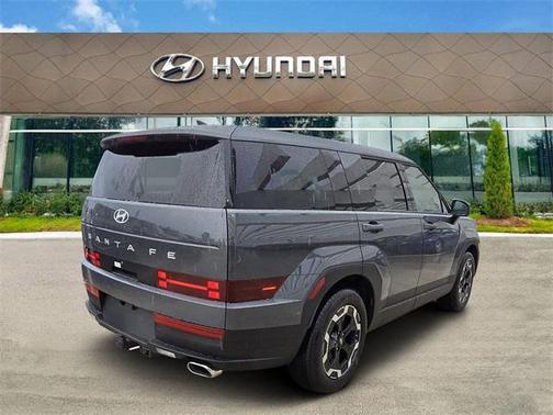 2026 Hyundai SANTA FE SE