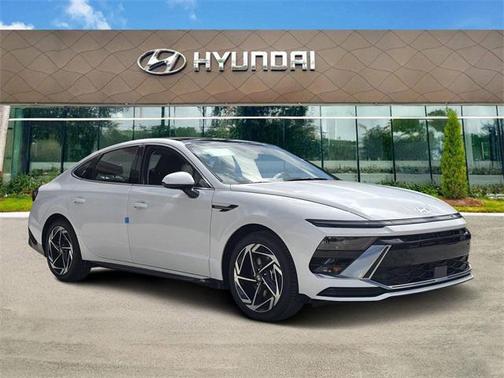 2026 Hyundai SONATA SEL