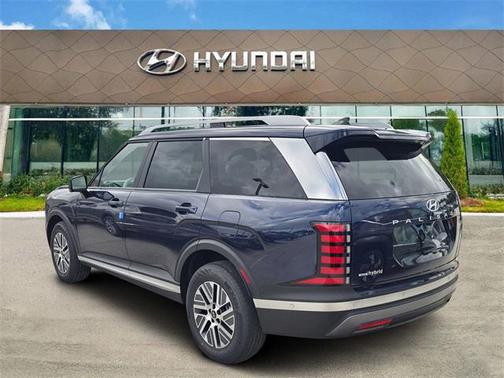 2026 Hyundai SANTA FE HEV SEL Premium