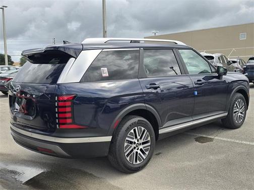 2026 Hyundai SANTA FE HEV SEL Premium