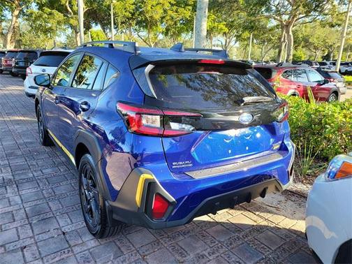 2024 Subaru Crosstrek Sport