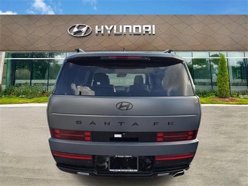 2025 Hyundai SANTA FE Calligraphy