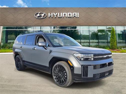 2025 Hyundai SANTA FE Calligraphy