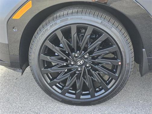 2025 Hyundai SANTA FE Calligraphy