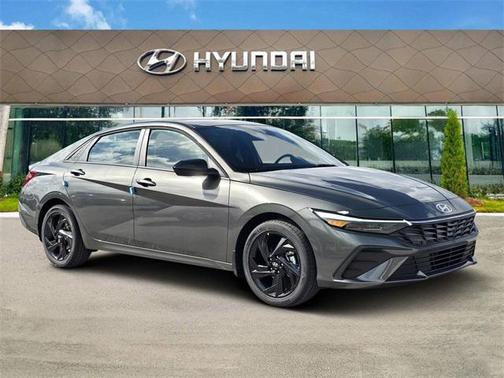 2026 Hyundai ELANTRA HEV SEL Sport