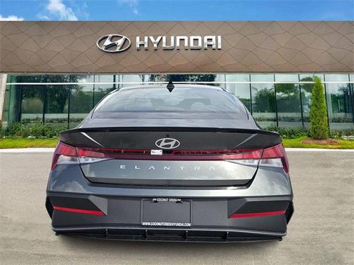 2026 Hyundai ELANTRA HEV SEL Sport
