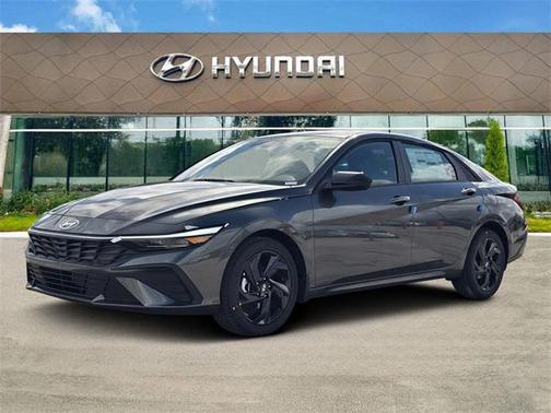 2026 Hyundai ELANTRA HEV SEL Sport