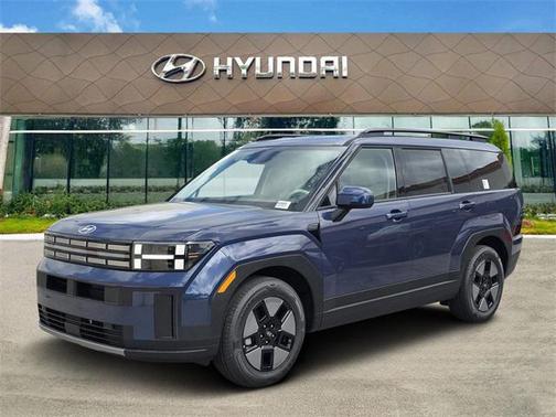2026 Hyundai SANTA FE SEL 2.4