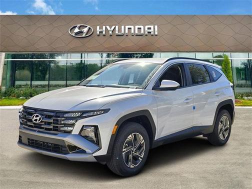 2026 Hyundai TUCSON Hybrid Blue SE