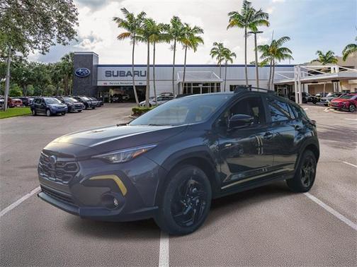 2025 Subaru Crosstrek Sport