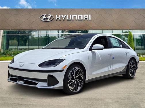 2025 Hyundai IONIQ 6 SEL